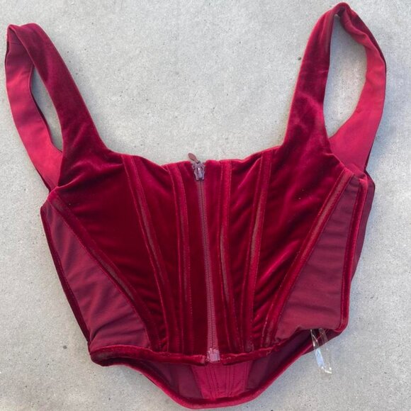 Women's Corset - Picture 3 of 3